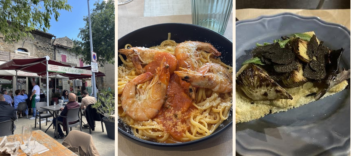 Un Coin D´Italie Epicerie - Menu Image 1